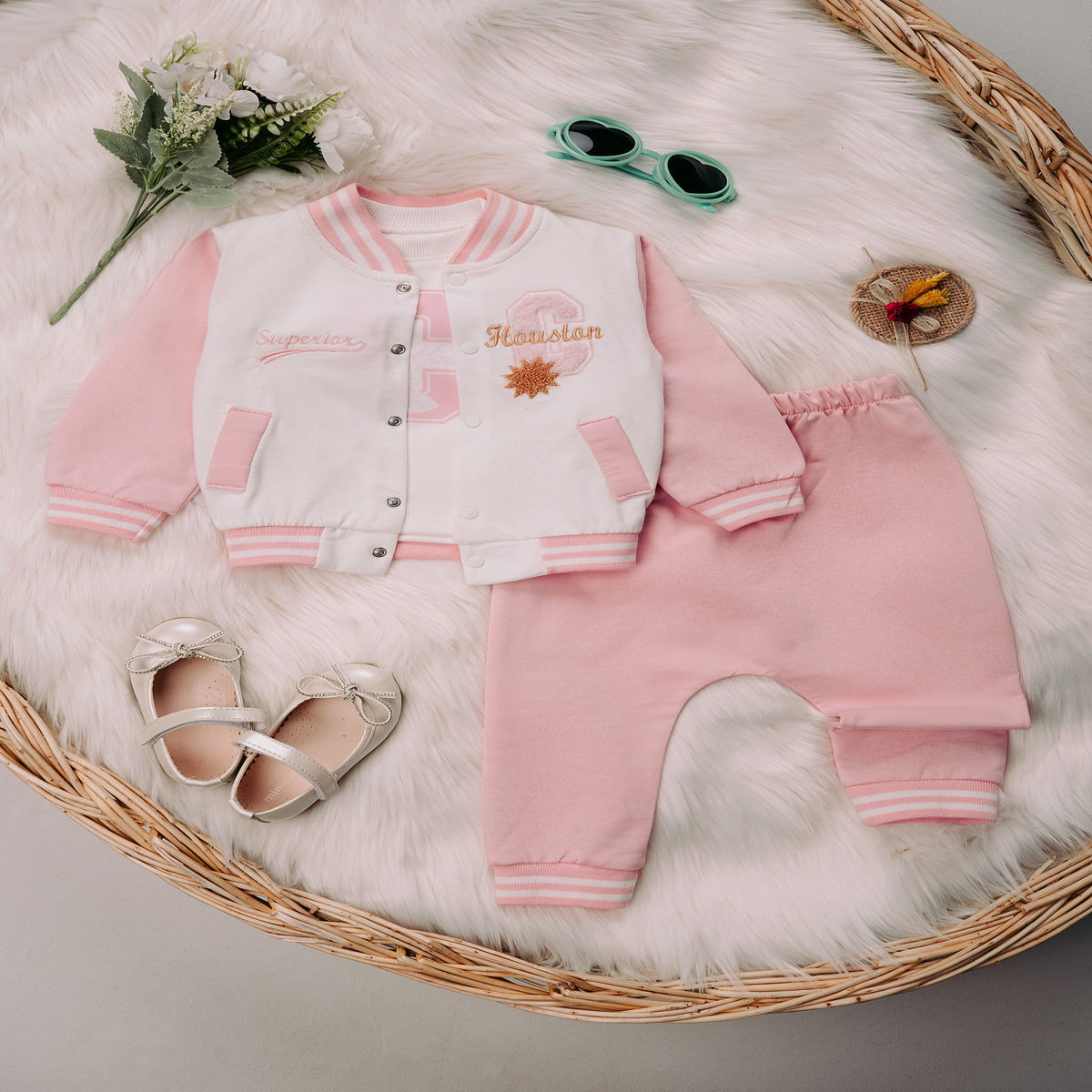 1333 C SÜZİNELİ ÜÇLÜ TAKIM