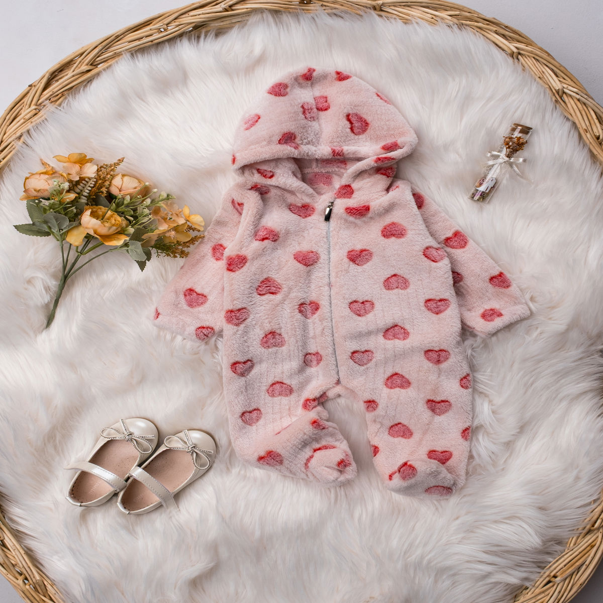 V-014 KAPLİ PATİKLİ TULUM