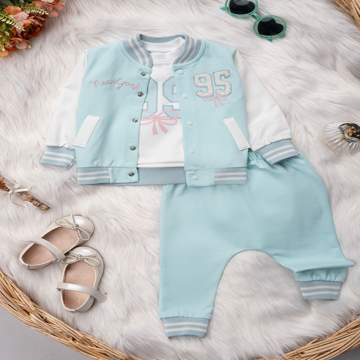 1448 FİYONK NAKIŞLI KOLEJ ÜÇLÜ TAKIM