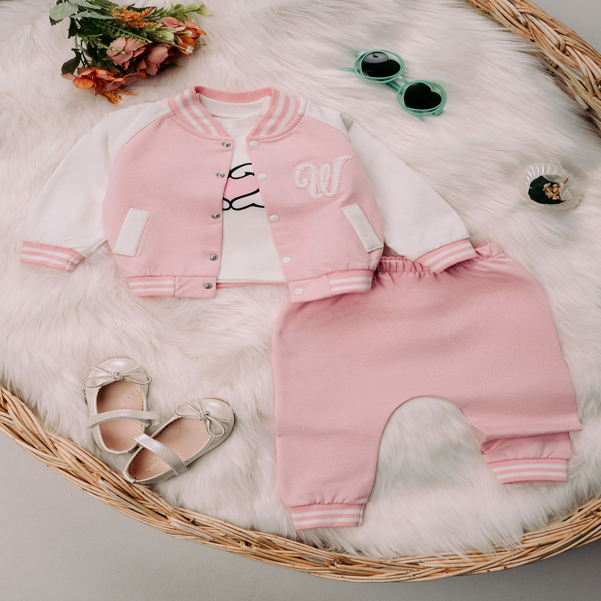 1342 W SÜZİNELİ ÜÇLÜ TAKIM