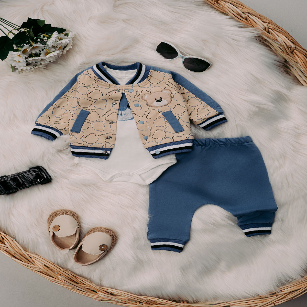 0508 KABARTMA AYICIK KOLEJ ÜÇLÜ TAKIM