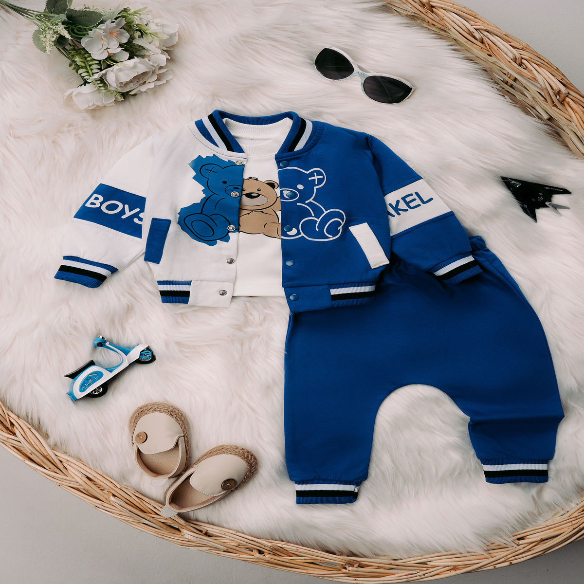 0480 KABARTMA AYI KOLEJ ÜÇLÜ TAKIM