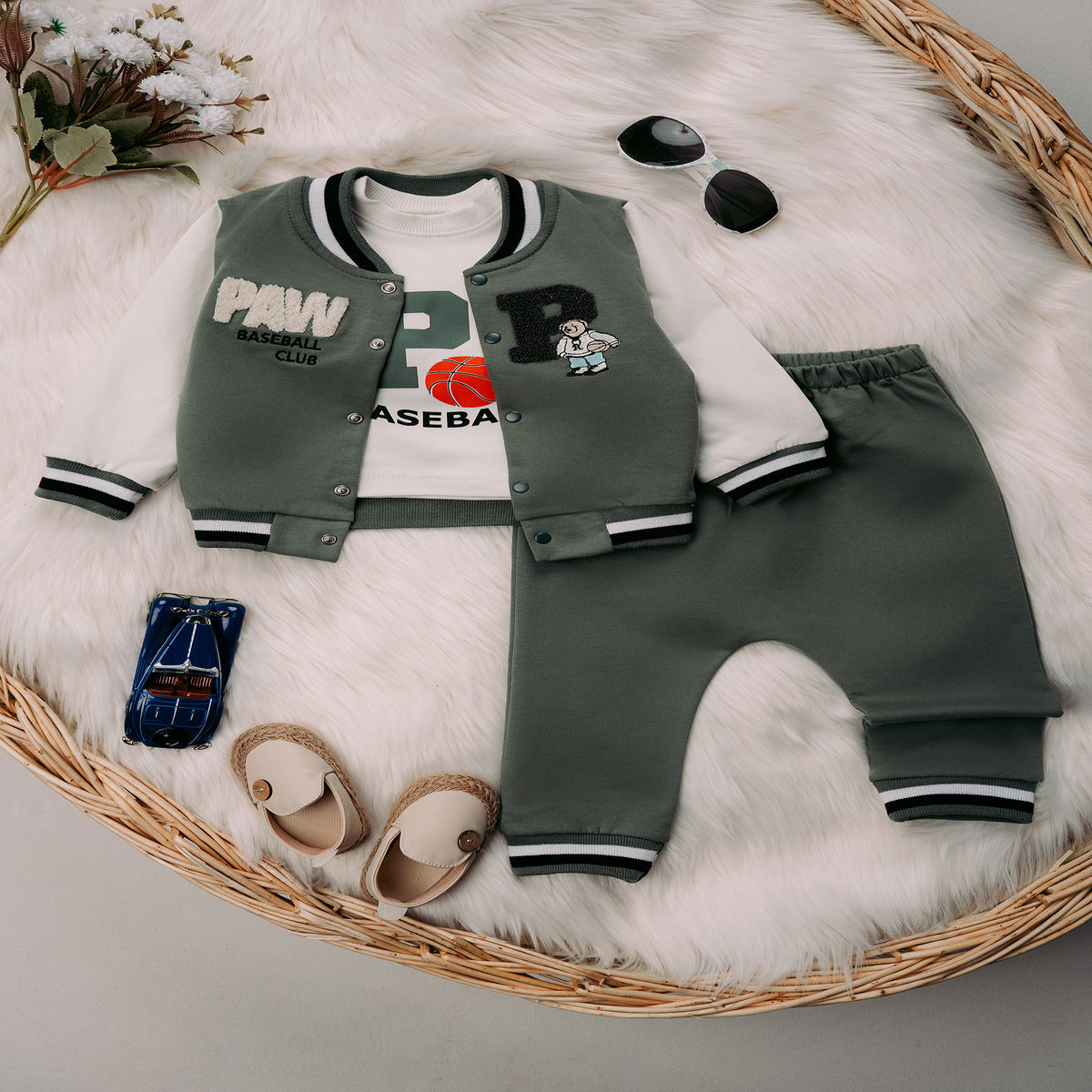 1309 PAW NAKIŞLI KOLEJ ÜÇLÜ TAKIM