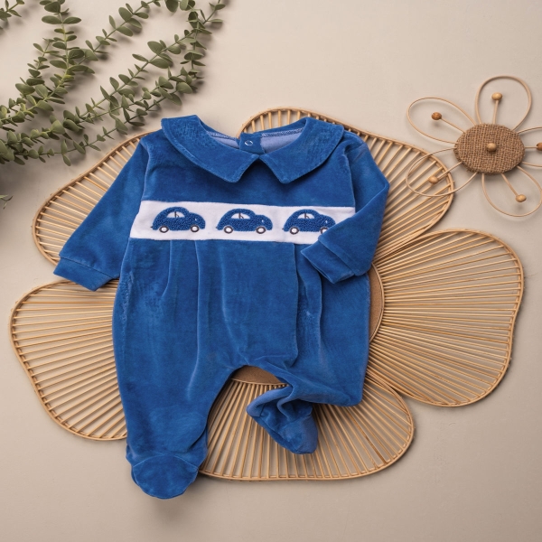MAVİ